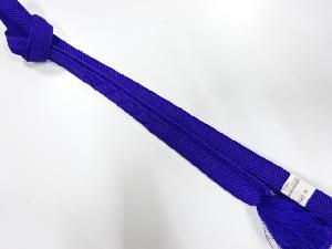 未使用品　正絹　手組帯締め（長尺）